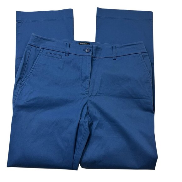 Talbots The Perfect Chino Pants Women's size 6 - Picture 1 of 3